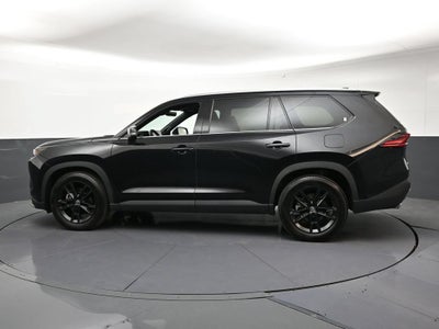 2025 Toyota Grand Highlander Hybrid Limited MAX
