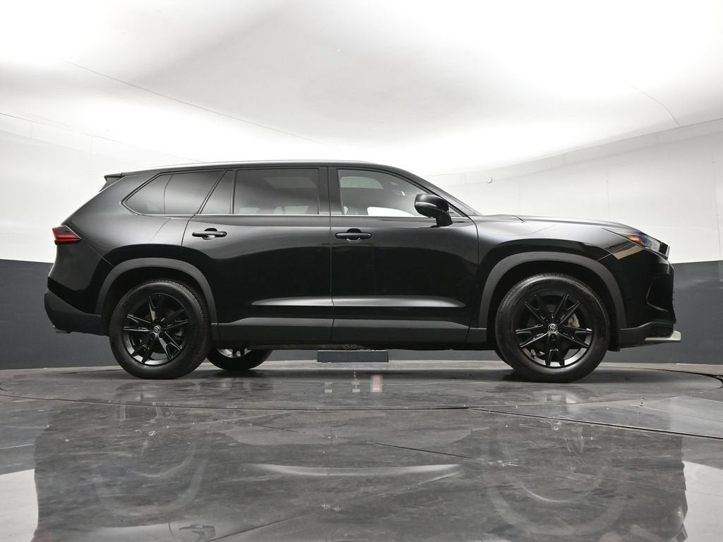 2025 Toyota Grand Highlander Hybrid Limited MAX