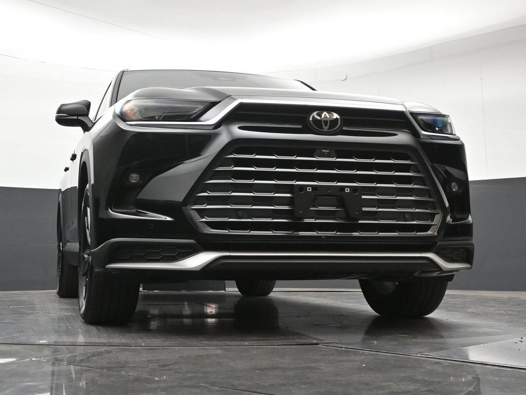 2025 Toyota Grand Highlander Hybrid Limited MAX