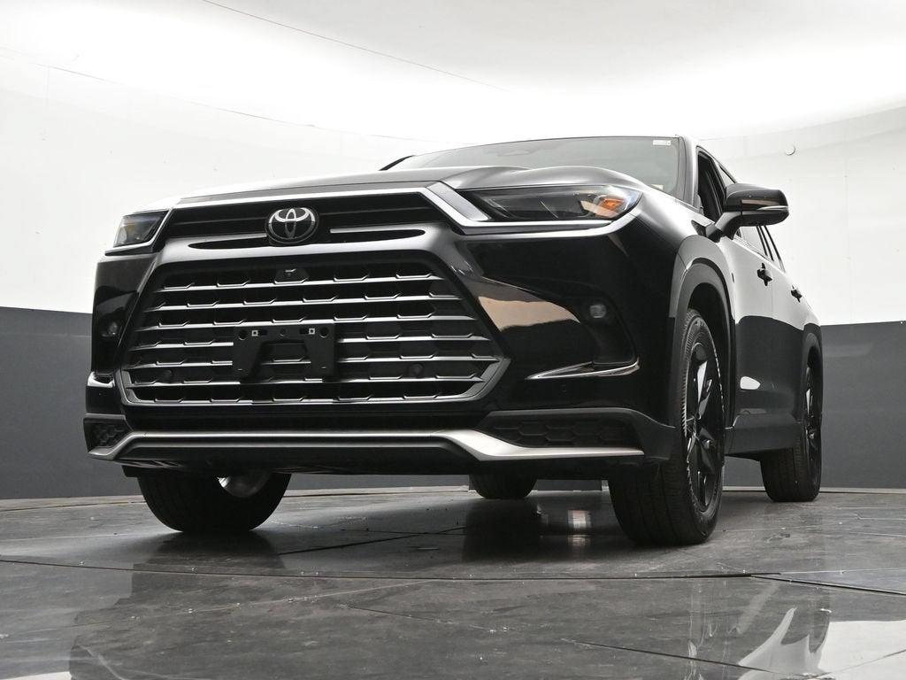 2025 Toyota Grand Highlander Hybrid Limited MAX