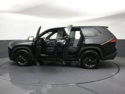 2025 Toyota Grand Highlander Hybrid Limited MAX