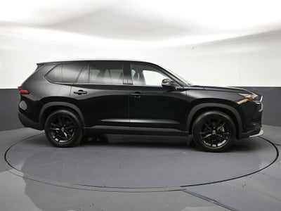 2025 Toyota Grand Highlander Hybrid Limited MAX