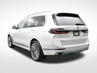 2023 BMW X7 xDrive40i
