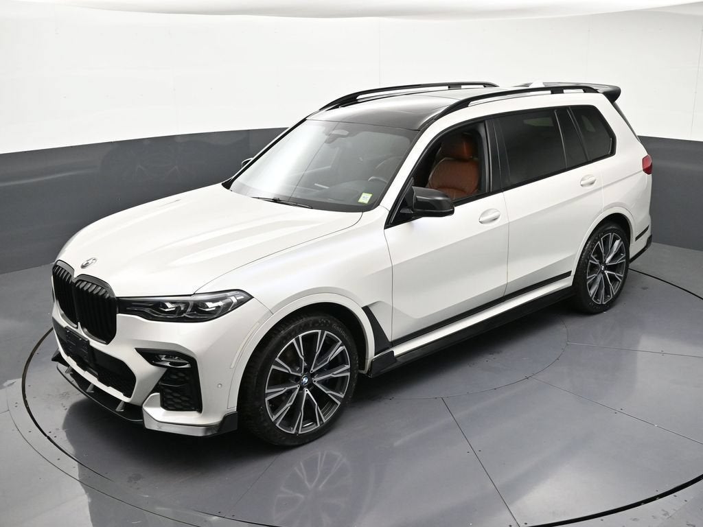 2020 BMW X7 xDrive40i