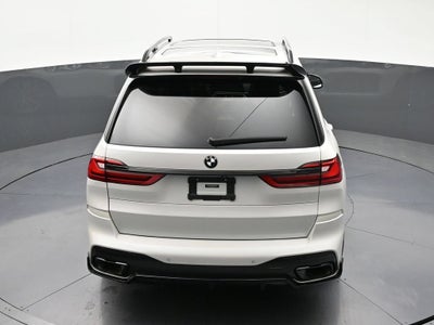 2020 BMW X7 xDrive40i