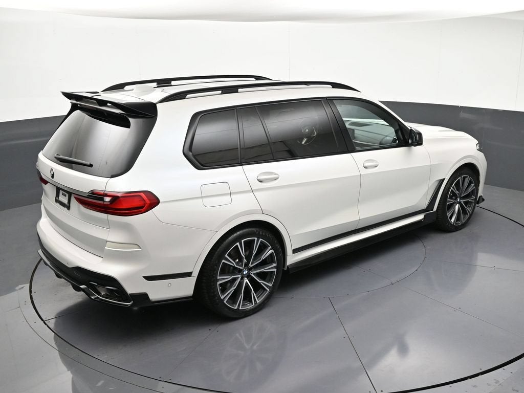 2020 BMW X7 xDrive40i