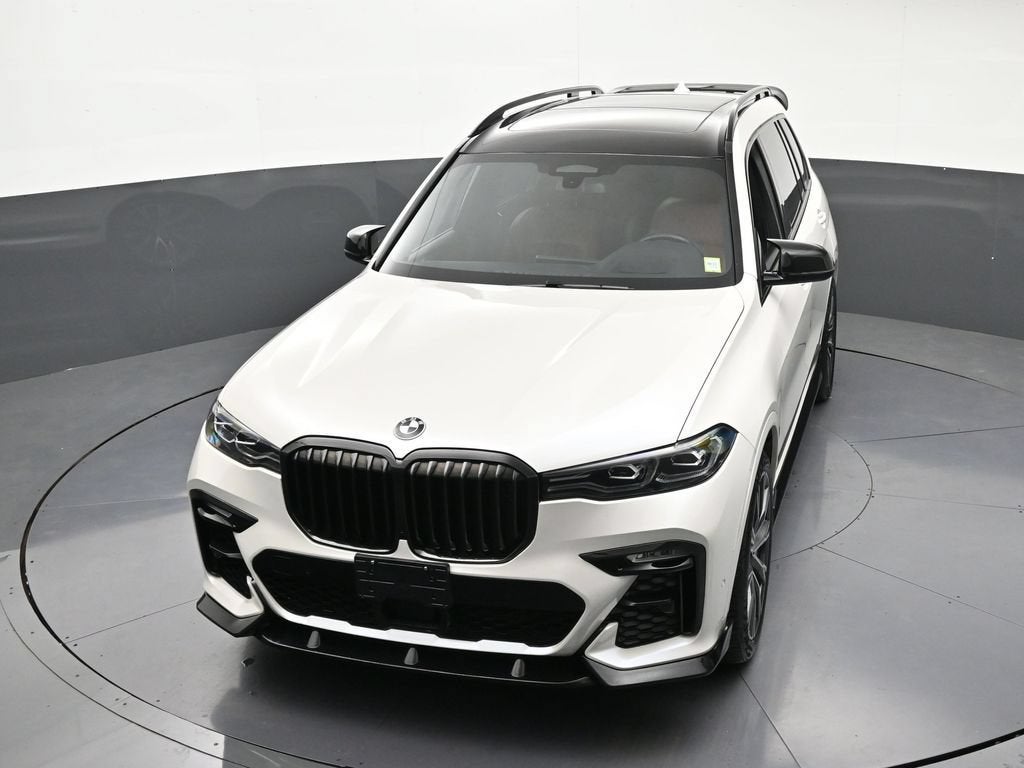 2020 BMW X7 xDrive40i