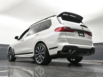 2020 BMW X7 xDrive40i