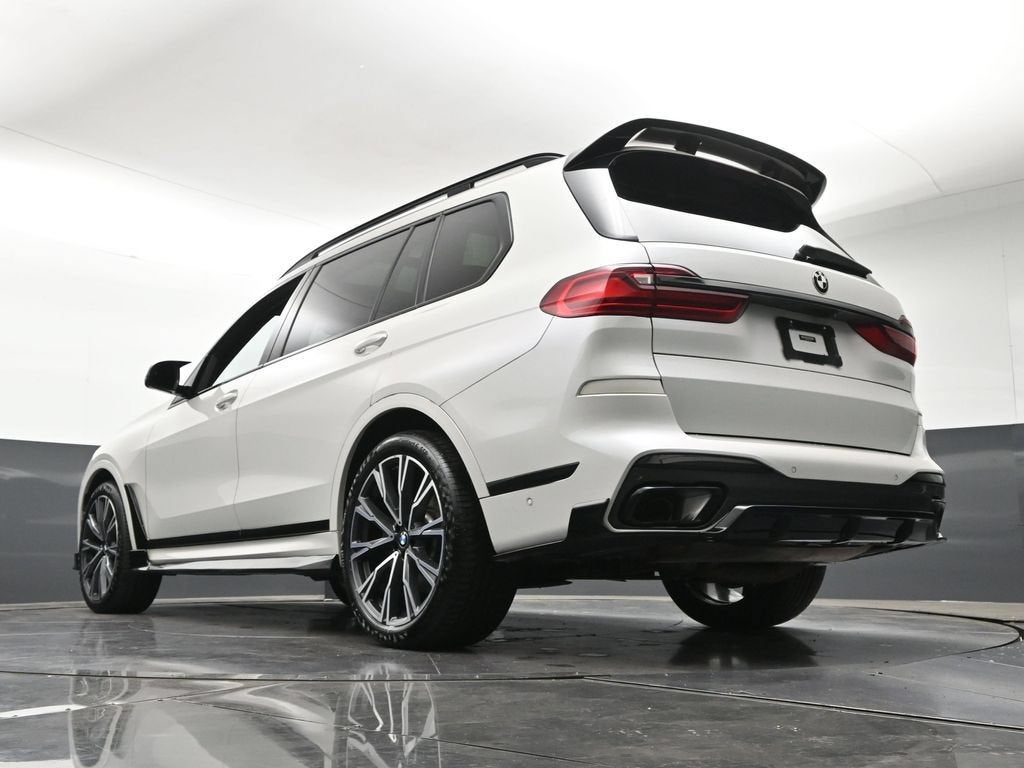 2020 BMW X7 xDrive40i