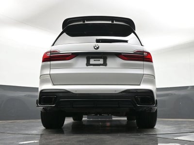 2020 BMW X7 xDrive40i