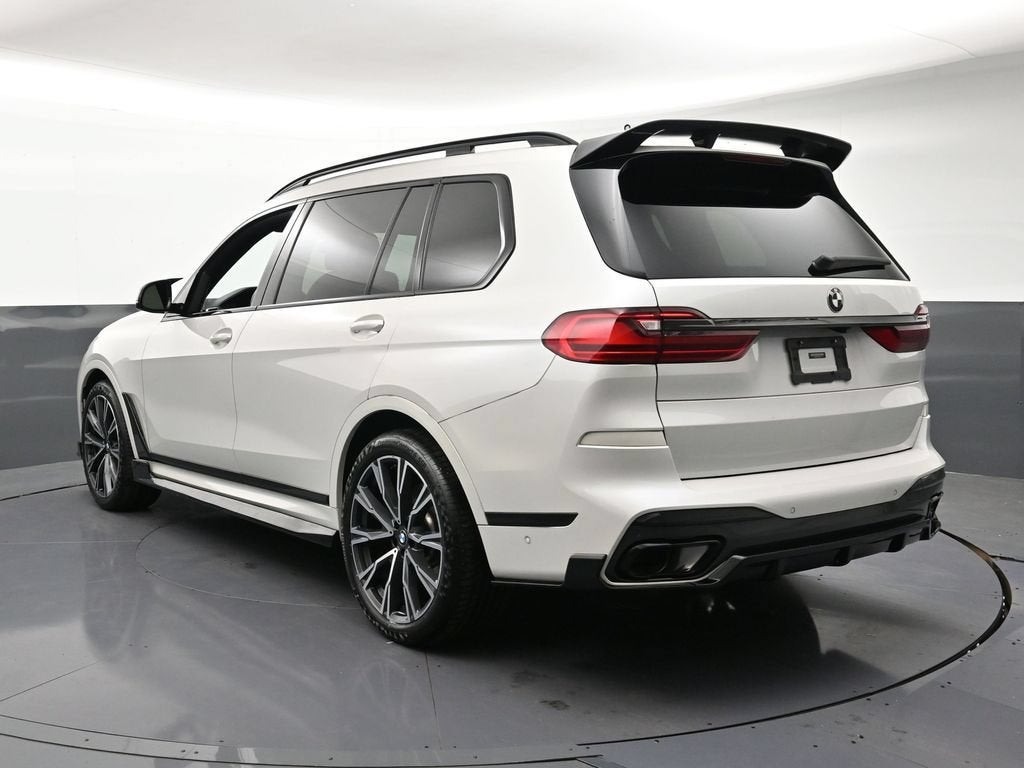 2020 BMW X7 xDrive40i