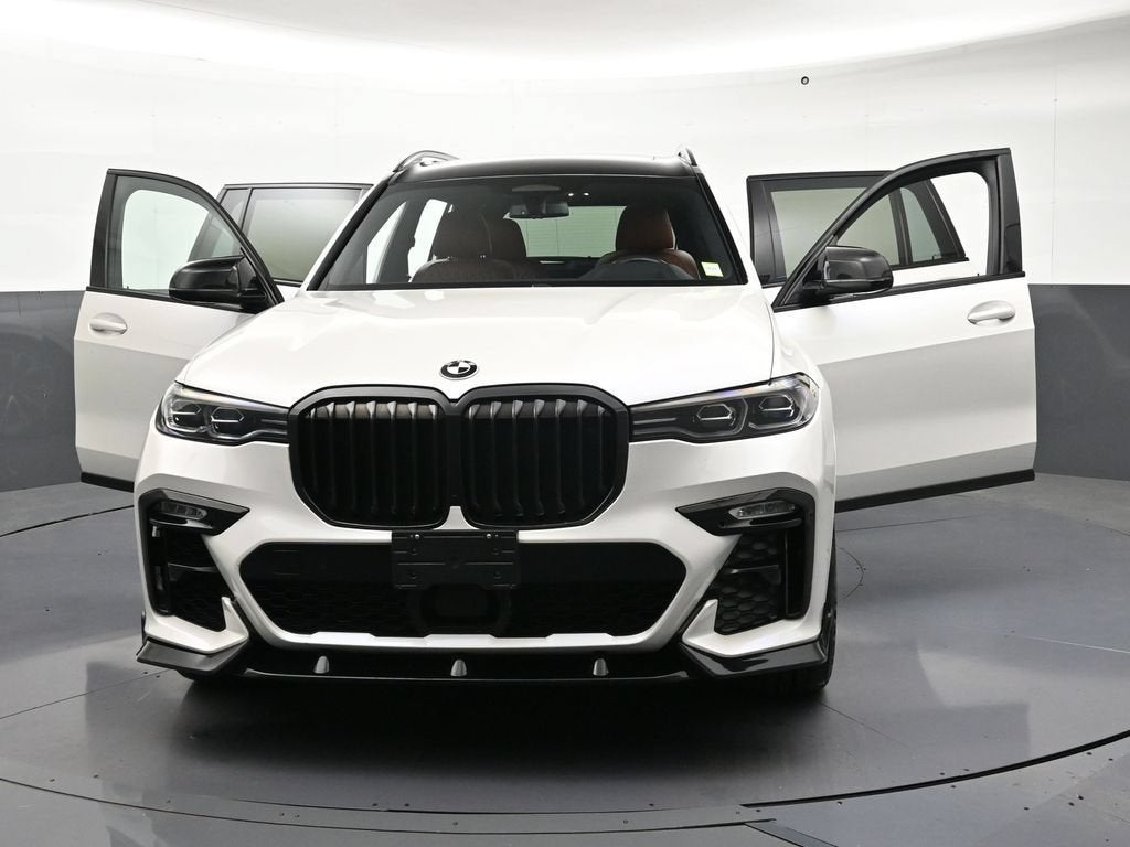 2020 BMW X7 xDrive40i