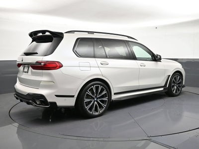2020 BMW X7 xDrive40i