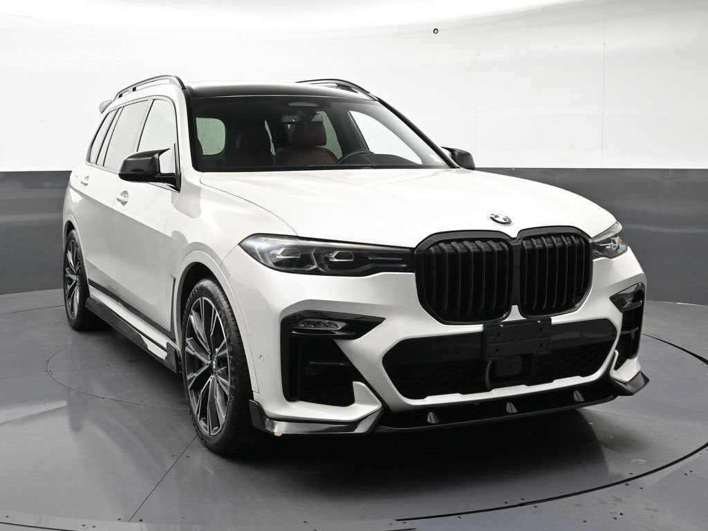 2020 BMW X7 xDrive40i