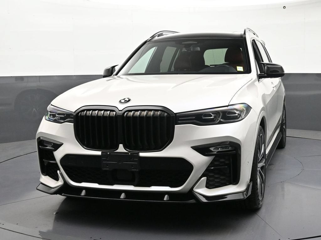 2020 BMW X7 xDrive40i