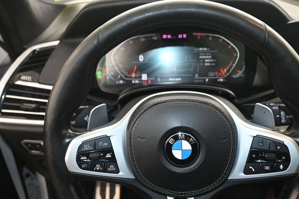 2020 BMW X7 xDrive40i