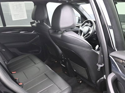 2020 BMW X3 xDrive30i