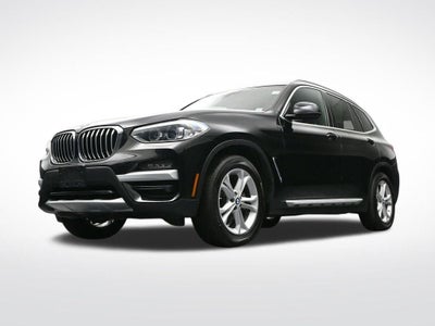 2020 BMW X3 xDrive30i