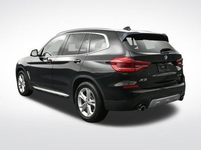 2020 BMW X3 xDrive30i