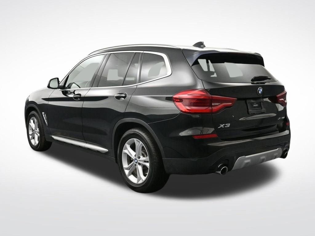 2020 BMW X3 xDrive30i