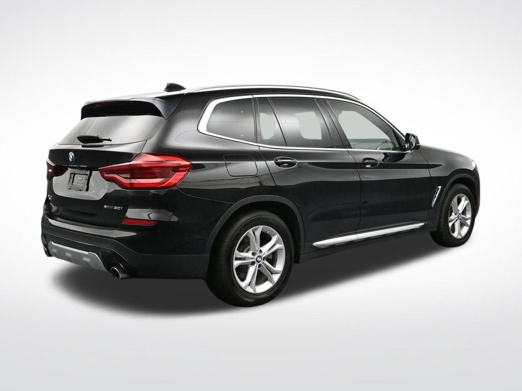 2020 BMW X3 xDrive30i