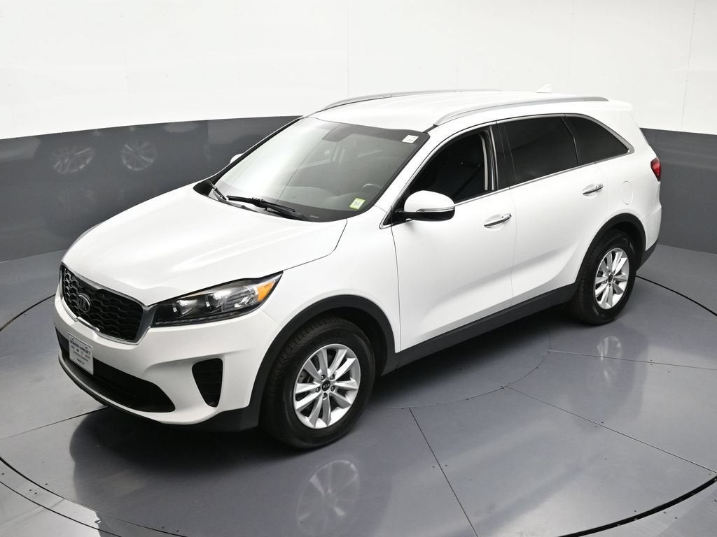 2019 Kia Sorento 2.4L LX