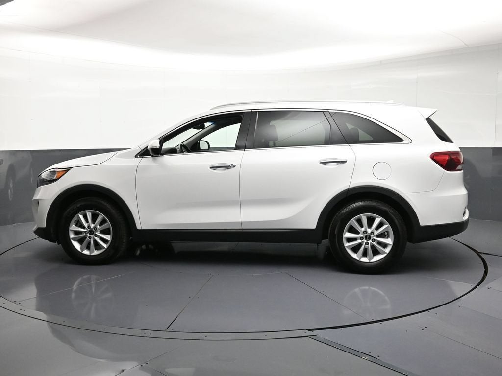 Used 2019 Kia Sorento LX with VIN 5XYPG4A3XKG551205 for sale in Nanuet, NY