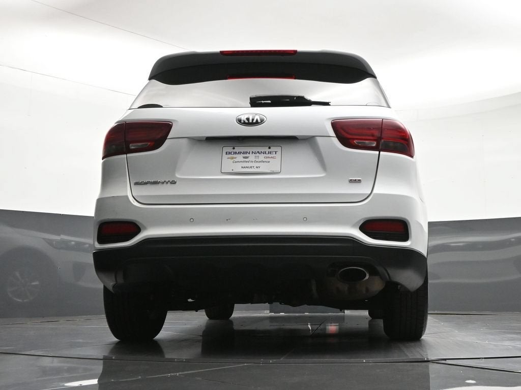 2019 Kia Sorento 2.4L LX