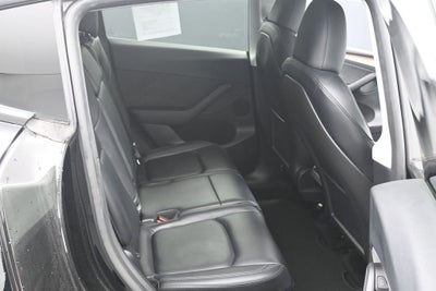 2025 Tesla Model Y Long Range