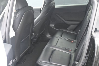 2025 Tesla Model Y Long Range