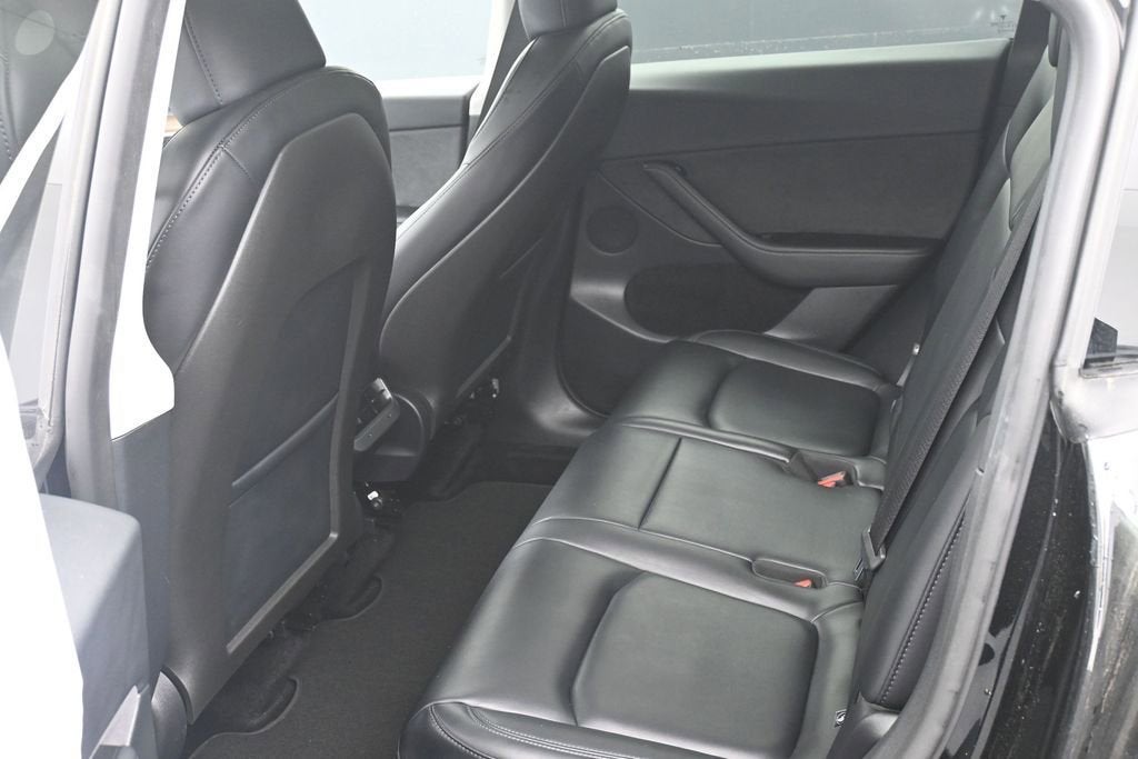 2025 Tesla Model Y Long Range