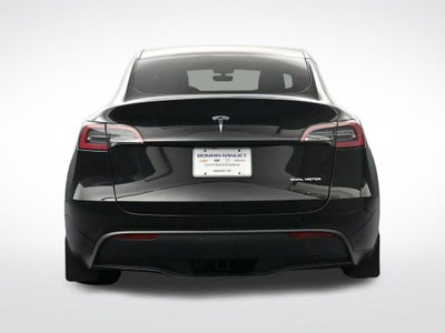 2025 Tesla Model Y Long Range