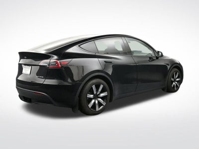 2025 Tesla Model Y Long Range