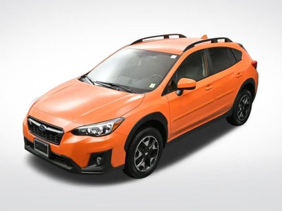 2019 Subaru Crosstrek Premium