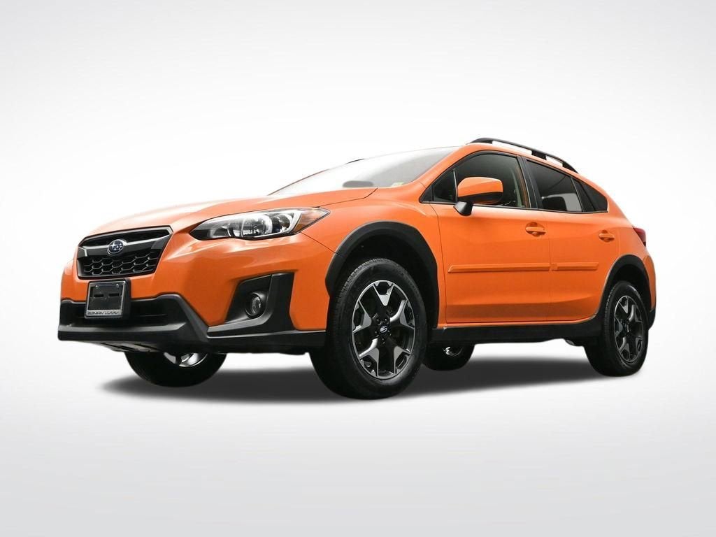 2019 Subaru Crosstrek Premium