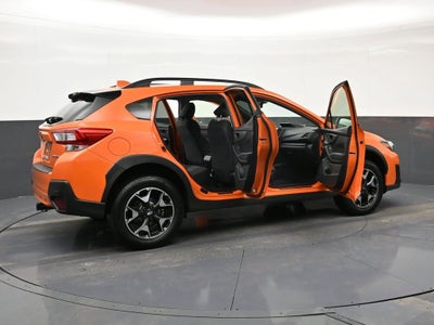 2019 Subaru Crosstrek Premium