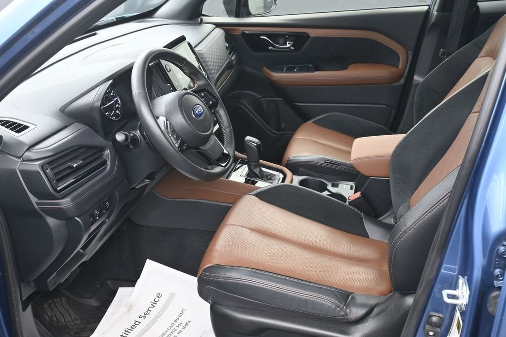 2025 Subaru Forester Touring