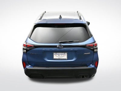 2025 Subaru Forester Touring