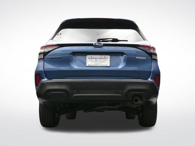 2025 Subaru Forester Touring