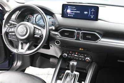 2024 Mazda Mazda CX-5 2.5 S Premium Plus