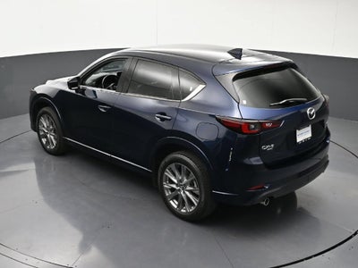 2024 Mazda Mazda CX-5 2.5 S Premium Plus