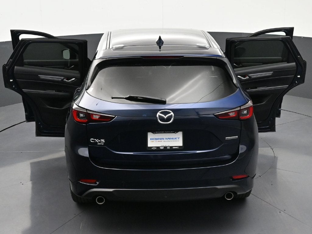 2024 Mazda Mazda CX-5 2.5 S Premium Plus