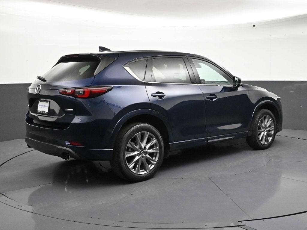 2024 Mazda Mazda CX-5 2.5 S Premium Plus
