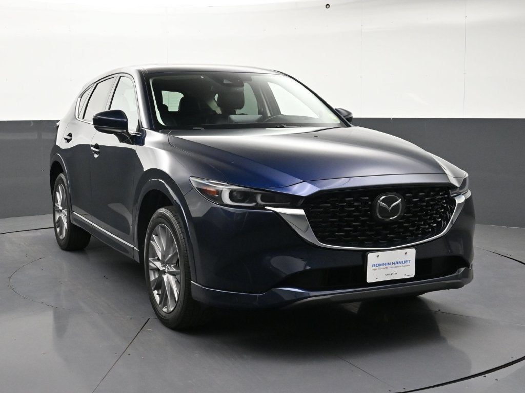 2024 Mazda Mazda CX-5 2.5 S Premium Plus