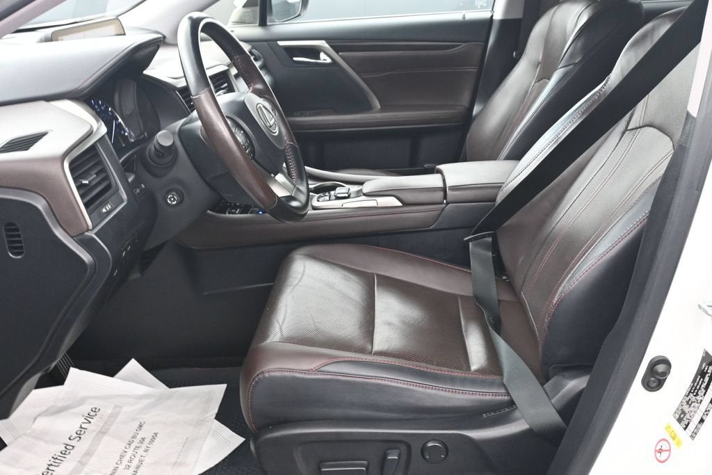 2018 Lexus RX 350L Premium
