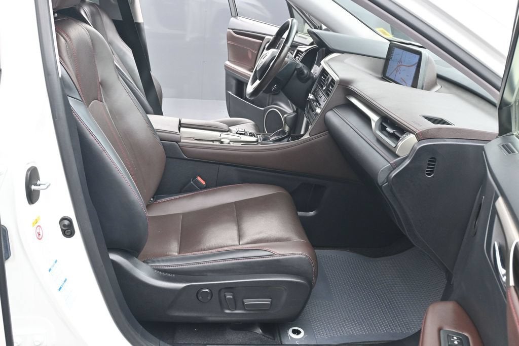 2018 Lexus RX 350L Premium