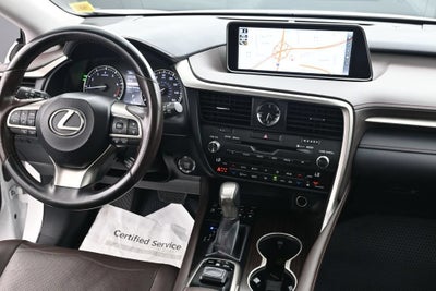 2018 Lexus RX 350L Premium
