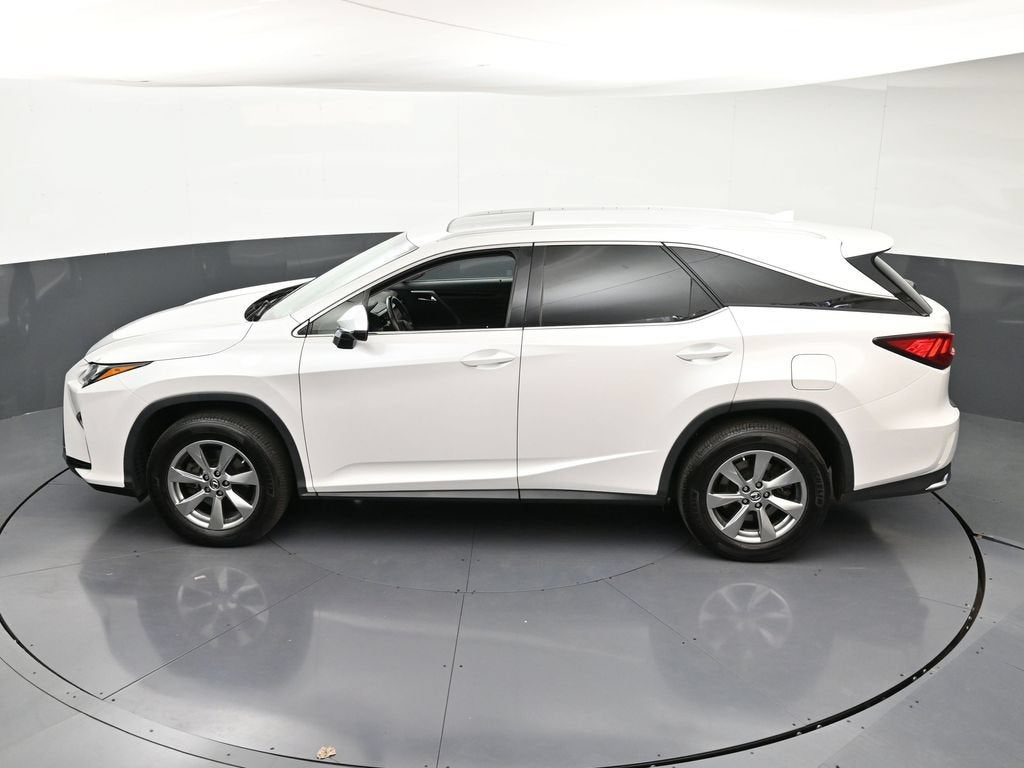 2018 Lexus RX 350L Premium