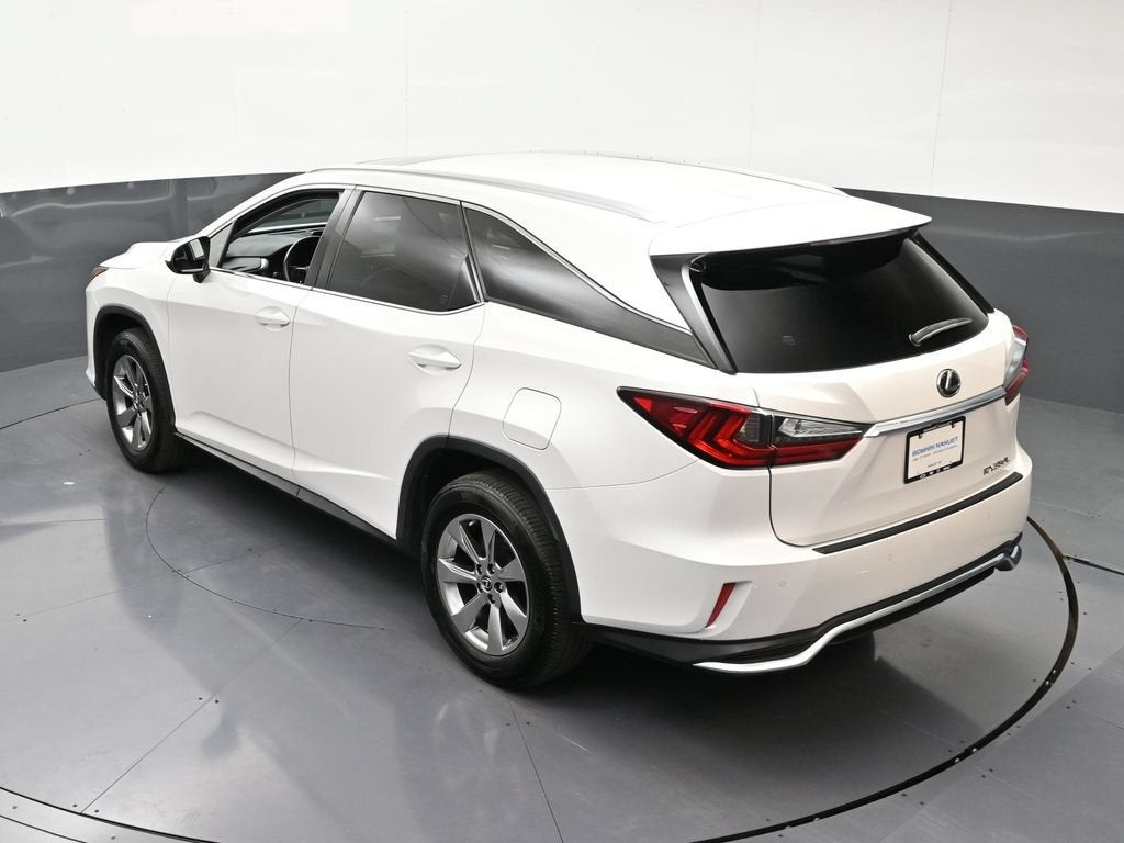 2018 Lexus RX 350L Premium