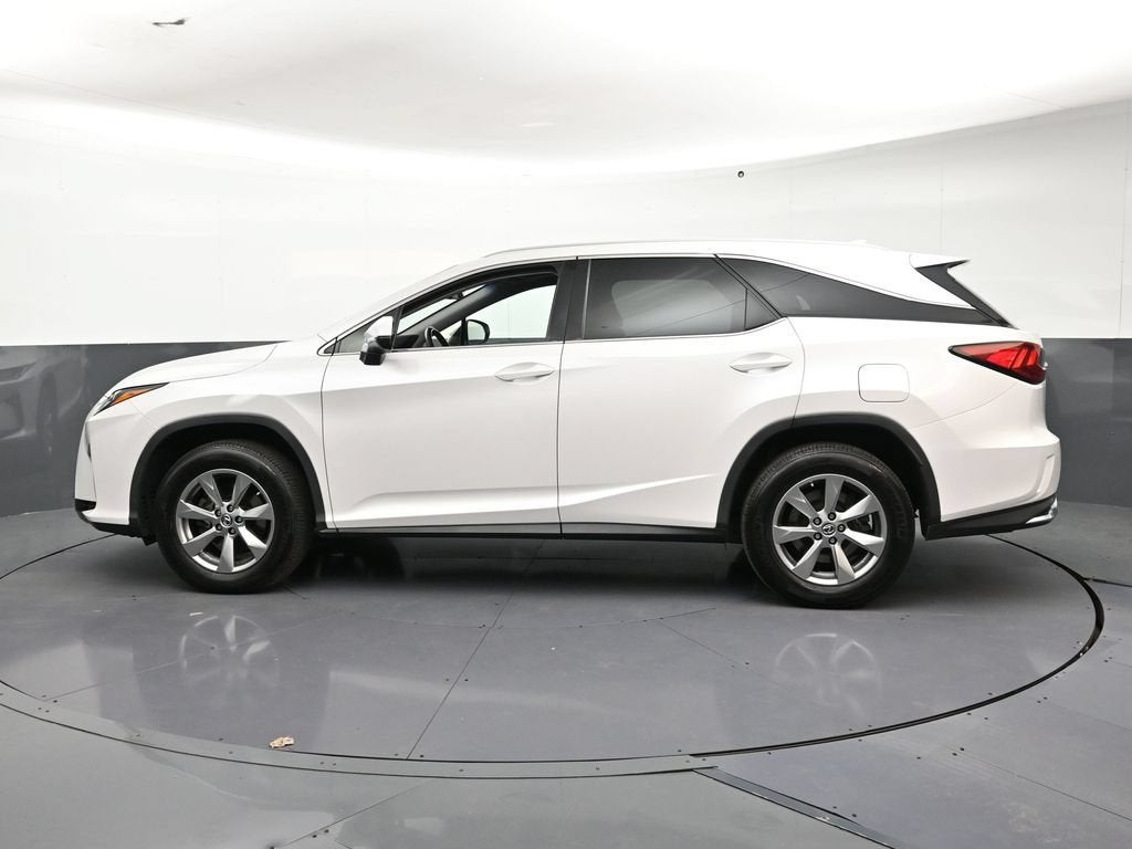 2018 Lexus RX 350L Premium